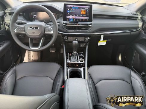 New 2026 Jeep Compass Limited w/ Sun, Sound & Navigation Group image 25