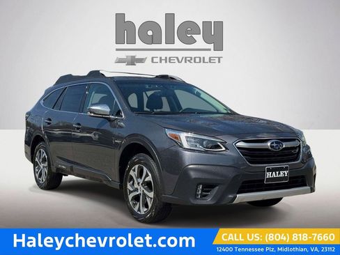 Used 2022 Subaru Outback Touring image 1