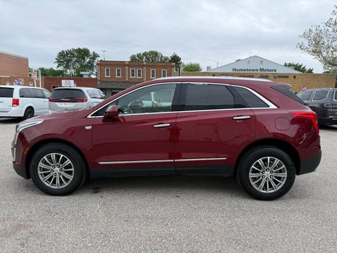 Used 2017 Cadillac XT5 Luxury w/ Driver Awareness Package AWD/4WD image 8