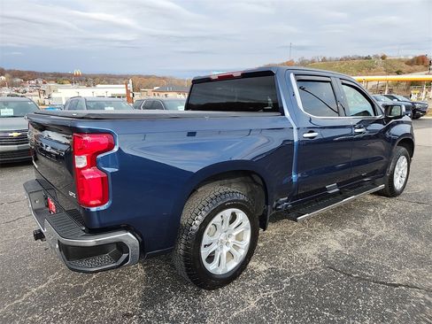 Used 2022 Chevrolet Silverado 1500 LTZ image 10