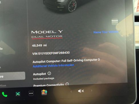 Used 2021 Tesla Model Y Performance image 38