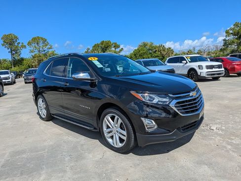 Used 2019 Chevrolet Equinox Premier FWD image 2
