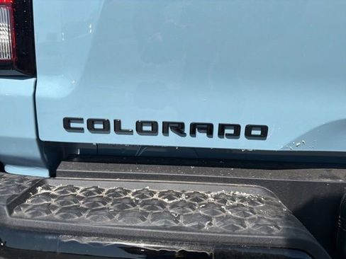 New 2026 Chevrolet Colorado W/T w/ WT Custom Package AWD/4WD image 13