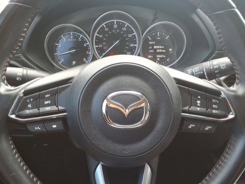 Used 2021 MAZDA CX-5 Carbon Edition AWD/4WD image 13