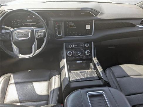 Used 2023 GMC Yukon Denali AWD/4WD image 17