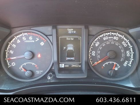 Used 2019 Toyota Tacoma SR image 22