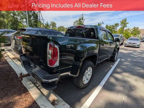 Used 2016 GMC Canyon SLE w/ SLE Convenience Package AWD/4WD image 6