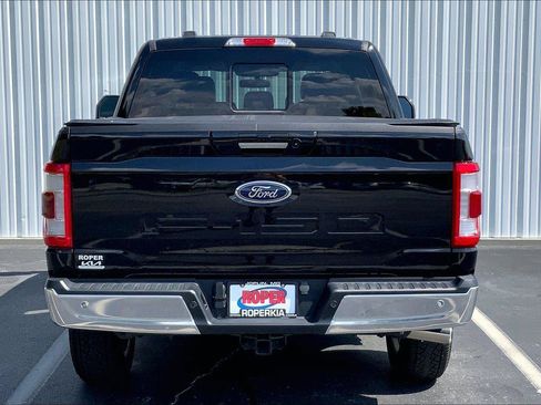 Used 2023 Ford F150 Lariat w/ Equipment Group 502A High AWD/4WD image 4