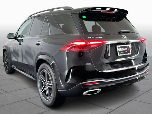 New 2026 Mercedes-Benz GLE 350 4MATIC image 4