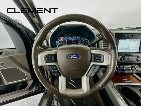 Used 2017 Ford F350 King Ranch AWD/4WD image 14