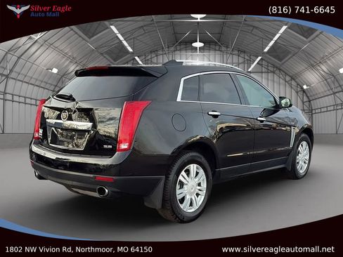 Used 2016 Cadillac SRX Luxury image 5