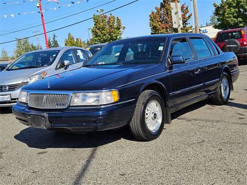 Used 1994 Lincoln Continental Executive image 7