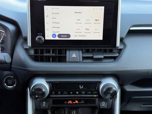 Certified 2025 Toyota RAV4 XLE image 14