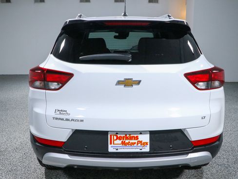 Used 2021 Chevrolet TrailBlazer LT FWD image 8