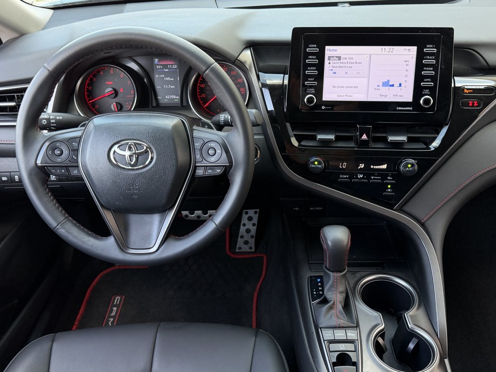 Used 2024 Toyota Camry TRD FWD image 12