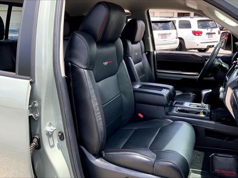 Used 2021 Toyota Tundra TRD Pro AWD/4WD image 9