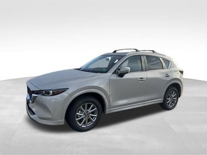 New 2025 MAZDA CX-5 AWD 2.5 S