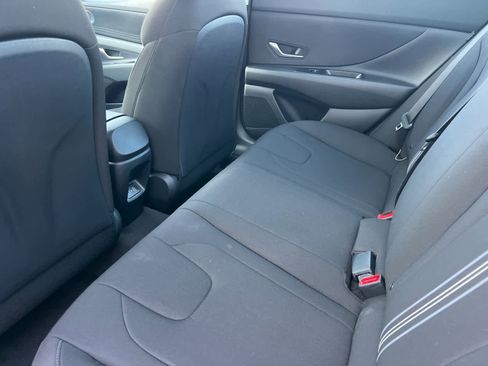 Used 2026 Hyundai Elantra Blue w/ Cargo Package image 4