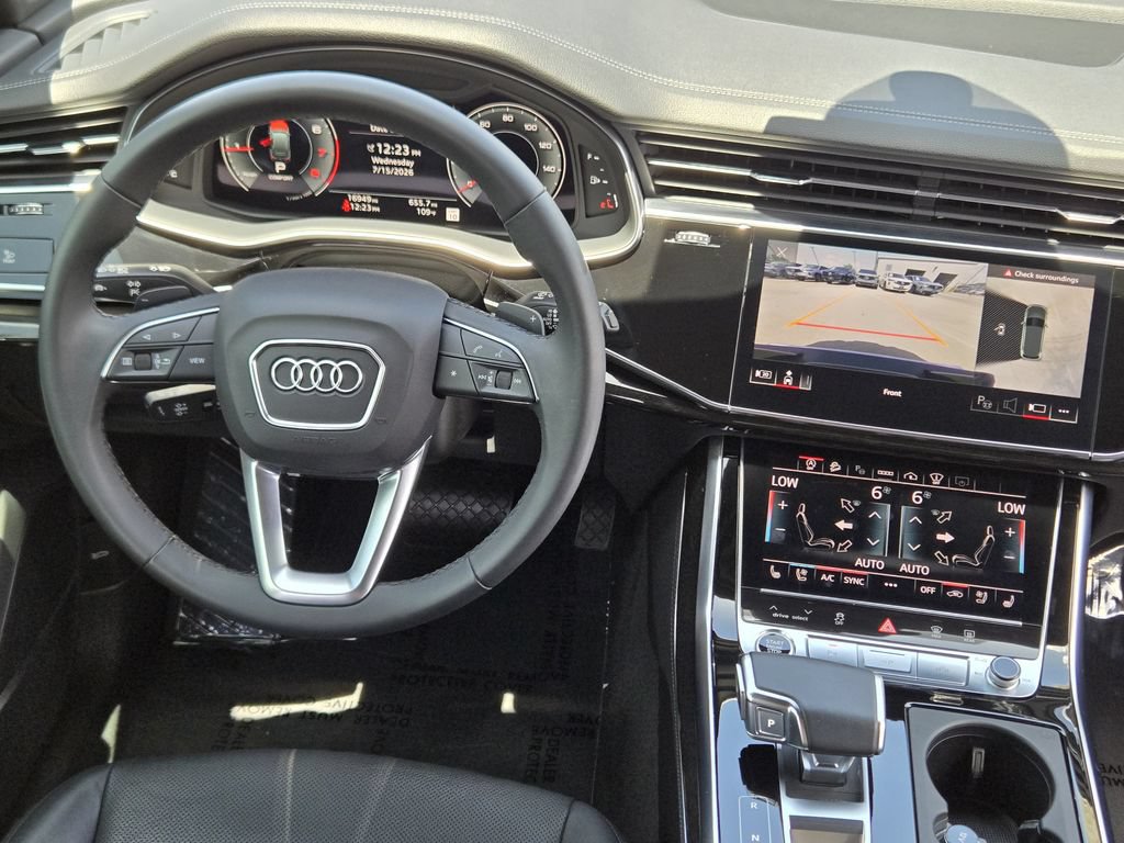 Certified 2023 Audi Q7 3.0T Prestige w/ Prestige Package AWD/4WD image 35