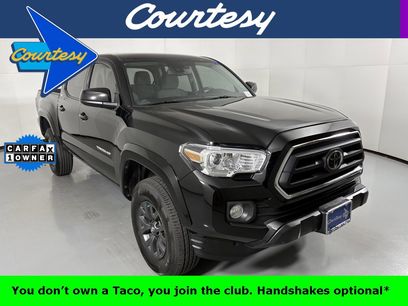 Used 2023 Toyota Tacoma SR5