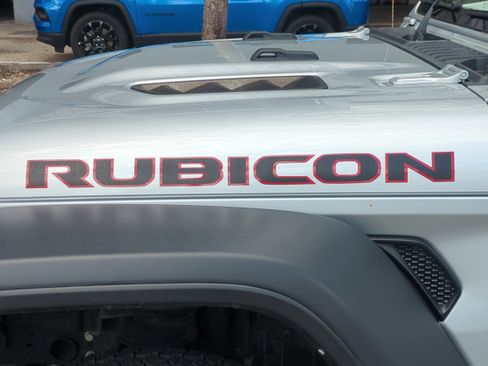 Certified 2023 Jeep Wrangler Rubicon image 14