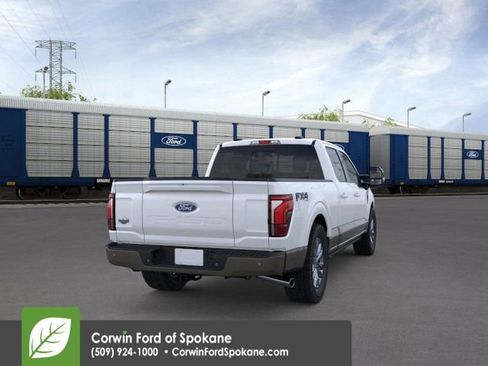 New 2025 Ford F150 King Ranch image 8