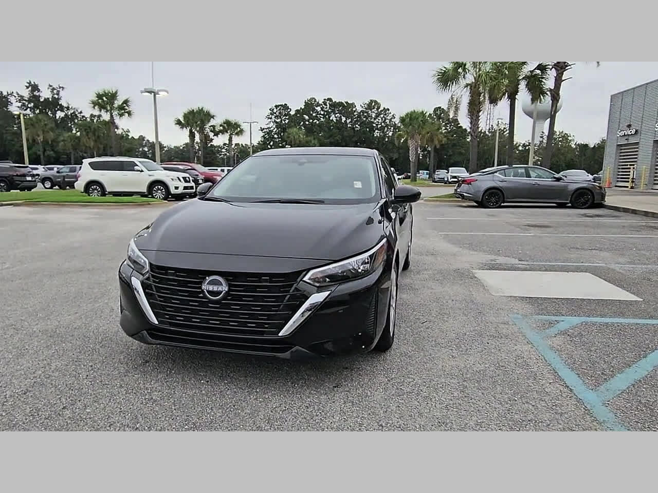 Used 2025 Nissan Sentra S FWD image 22