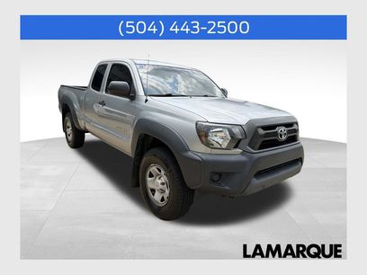 Used 2014 Toyota Tacoma PreRunner