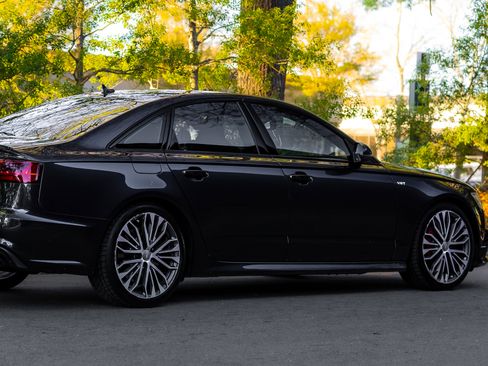 Used 2017 Audi S6 Premium Plus w/ S6 Sport Package image 51