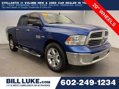 Used 2018 RAM 1500 Big Horn