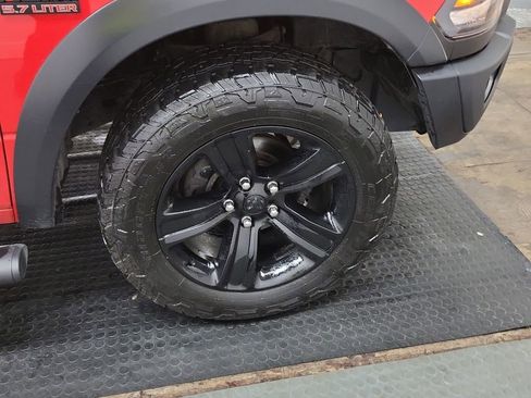 Used 2022 RAM 1500 Classic Warlock AWD/4WD image 4