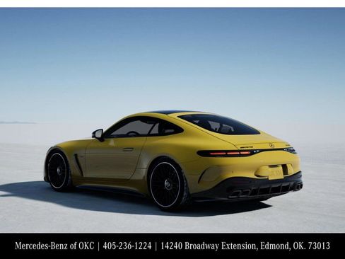 New 2026 Mercedes-Benz AMG GT 55 image 29