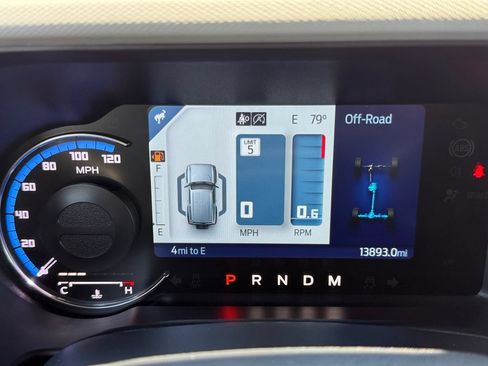 Used 2023 Ford Bronco Badlands AWD/4WD image 13