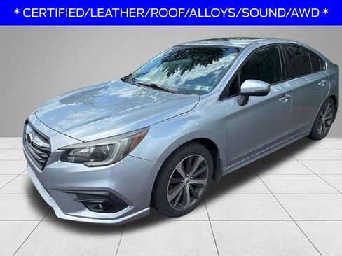 Used 2018 Subaru Legacy 2.5i Limited AWD/4WD image 12