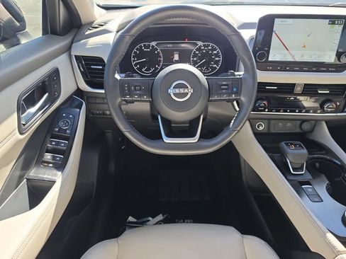 Certified 2023 Nissan Rogue SL w/ SL Premium Package AWD/4WD image 14
