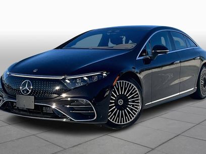 Used 2023 Mercedes-Benz EQS 580 EQS 580