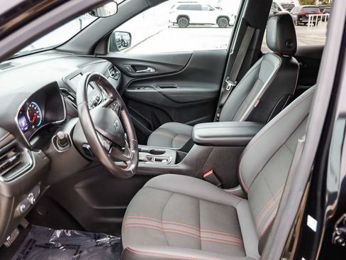 Used 2022 Chevrolet Equinox RS FWD image 21