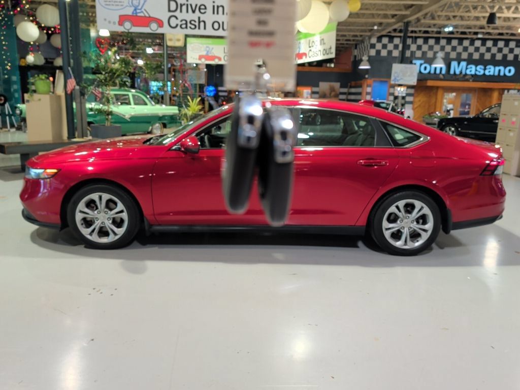 Used 2024 Honda Accord LX image 4
