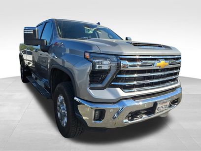 Used 2024 Chevrolet Silverado 2500 LTZ w/ LTZ Convenience Package