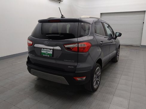 Used 2020 Ford EcoSport Titanium image 7