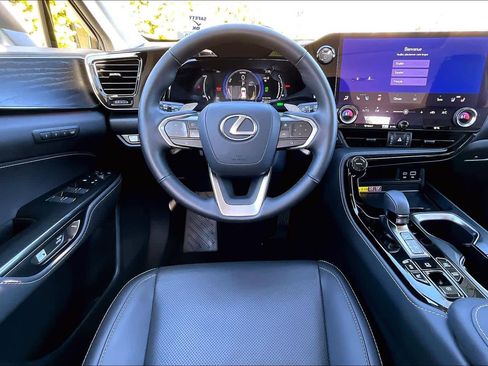 Used 2024 Lexus NX 450h+ AWD w/ Vision Package image 5