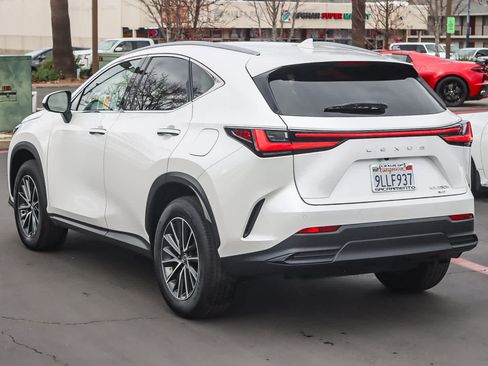 Certified 2024 Lexus NX 350h AWD w/ Premium Package image 2