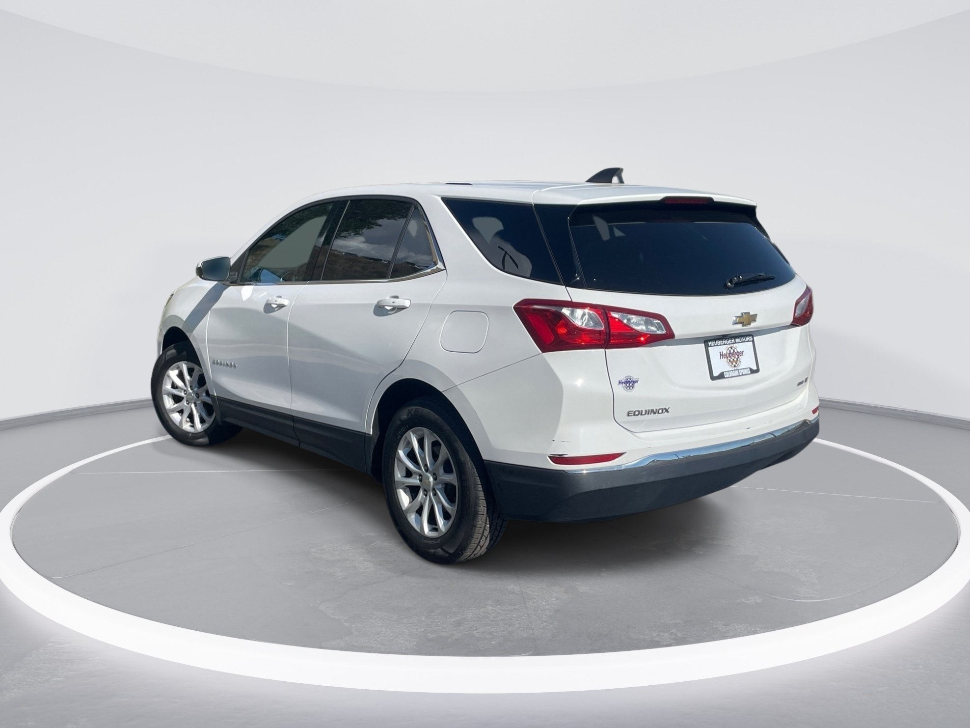 Used 2019 Chevrolet Equinox LT AWD/4WD image 7