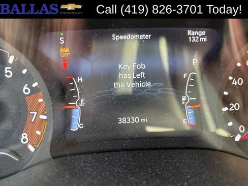 Used 2022 Jeep Compass Limited AWD/4WD image 8