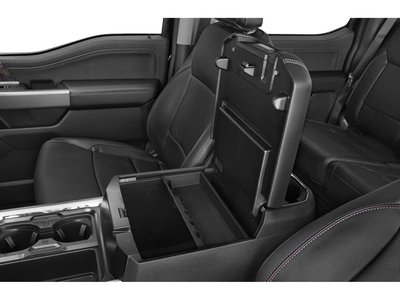 Used 2023 Ford F250 Lariat w/ Lariat Ultimate Package AWD/4WD image 10