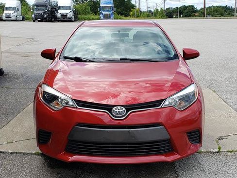 Used 2016 Toyota Corolla LE FWD image 9