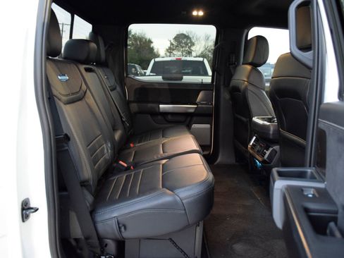 New 2026 Ford F150 Platinum w/ Equipment Group 700A Standard image 22