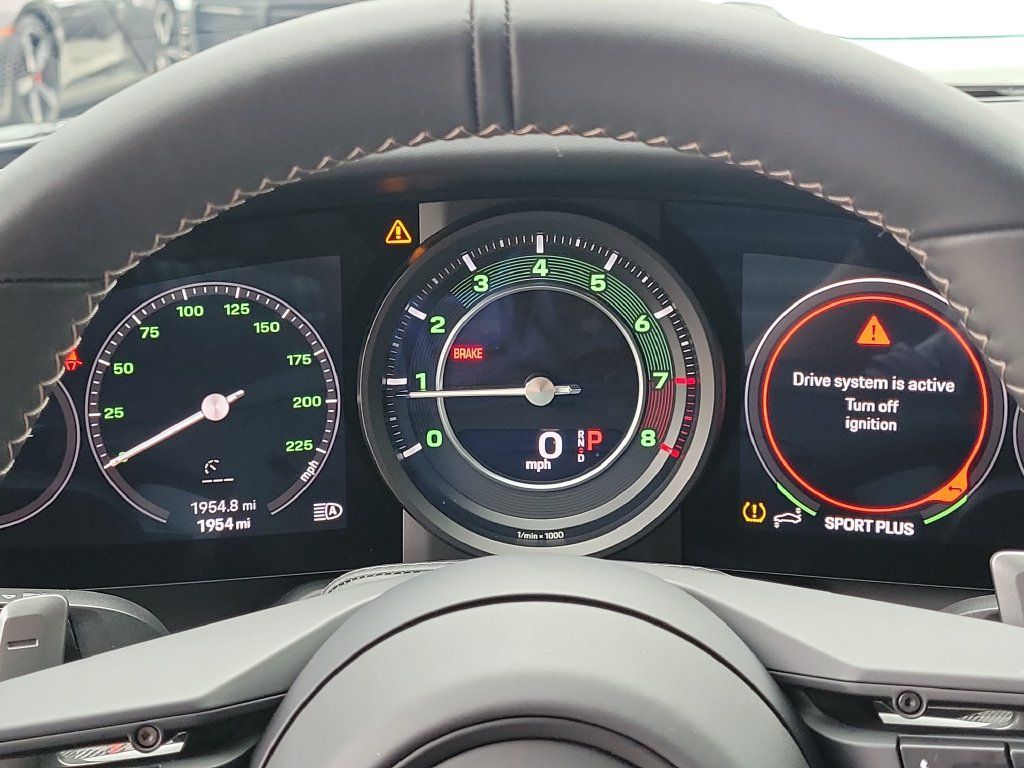 Certified 2025 Porsche 911 Turbo S AWD/4WD image 37