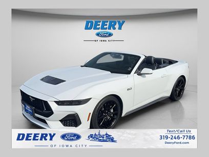 Used 2025 Ford Mustang GT Premium