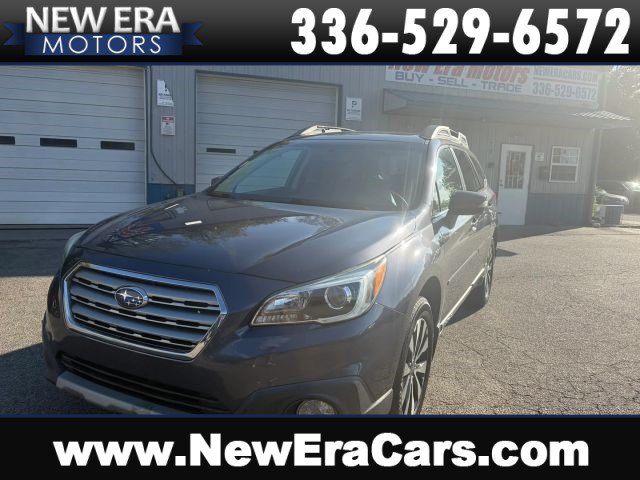 Used 2016 Subaru Outback 2.5i Limited AWD/4WD image 1